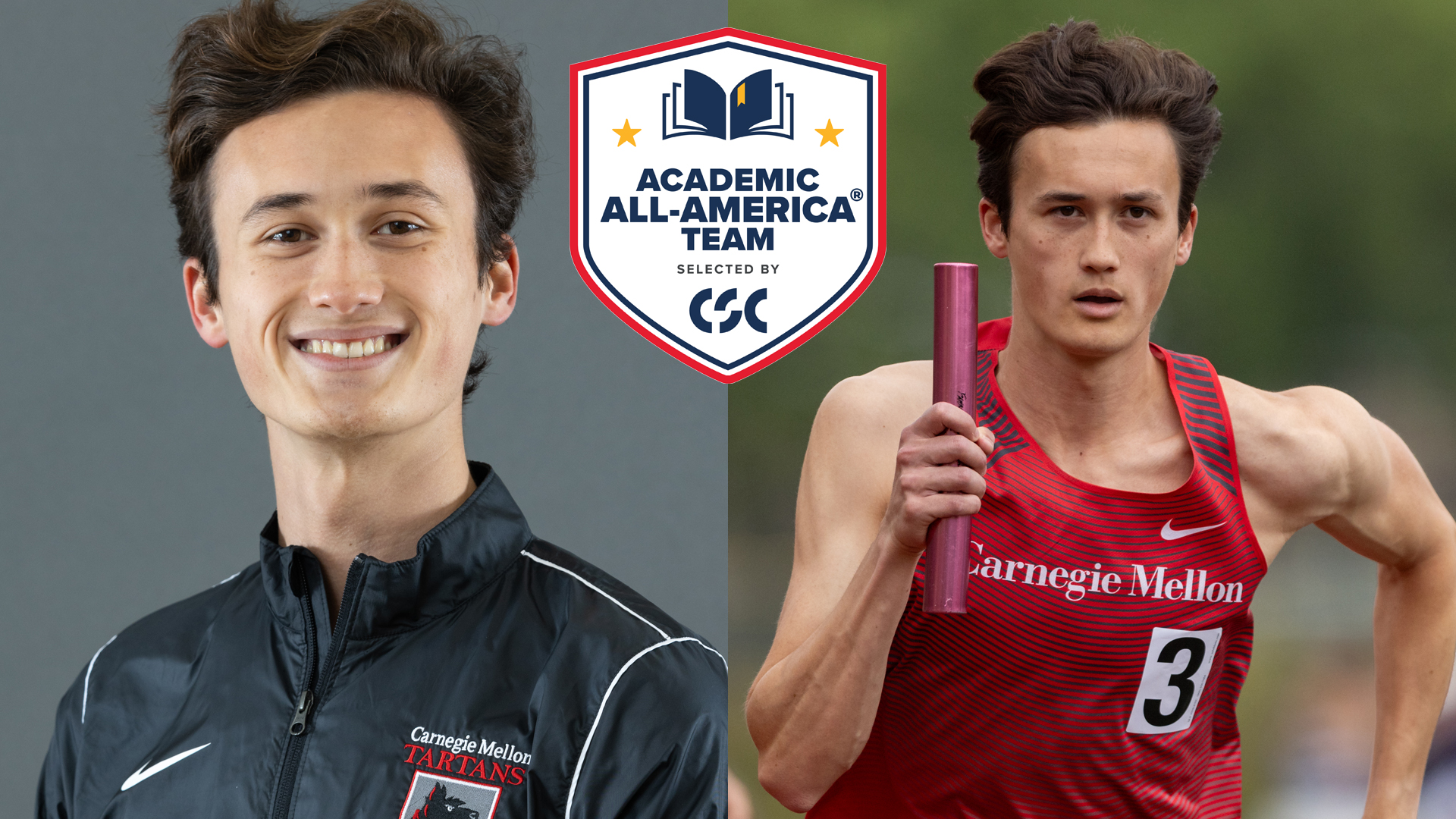 McGovern Named First Team Academic All-America for Second Time