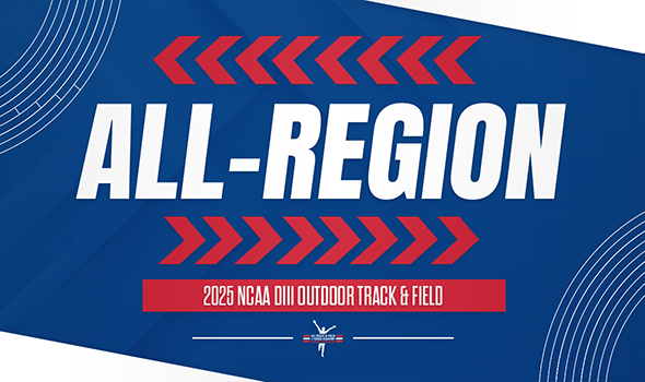 Outdoor Track and Field Garners 20 USTFCCCA Mid-Atlantic All-Region Honors
