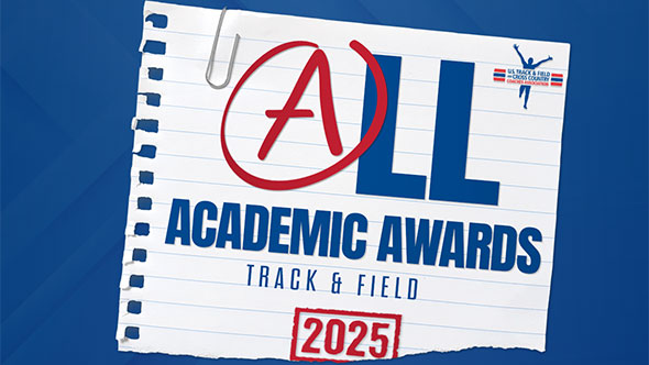 Men&rsquo;s Track and Field Earns USTFCCCA All-Academic Awards