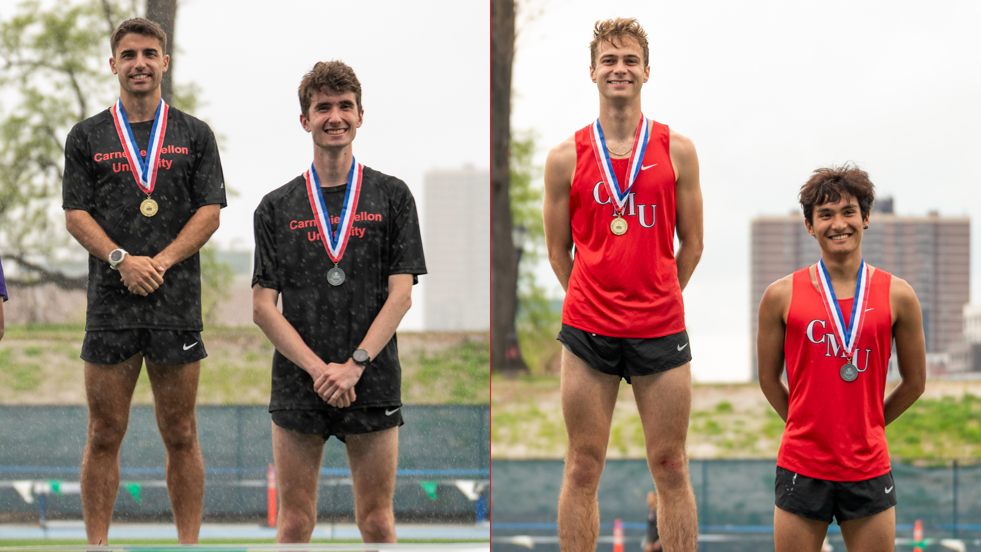 Tartans Lead After First Day of UAAs