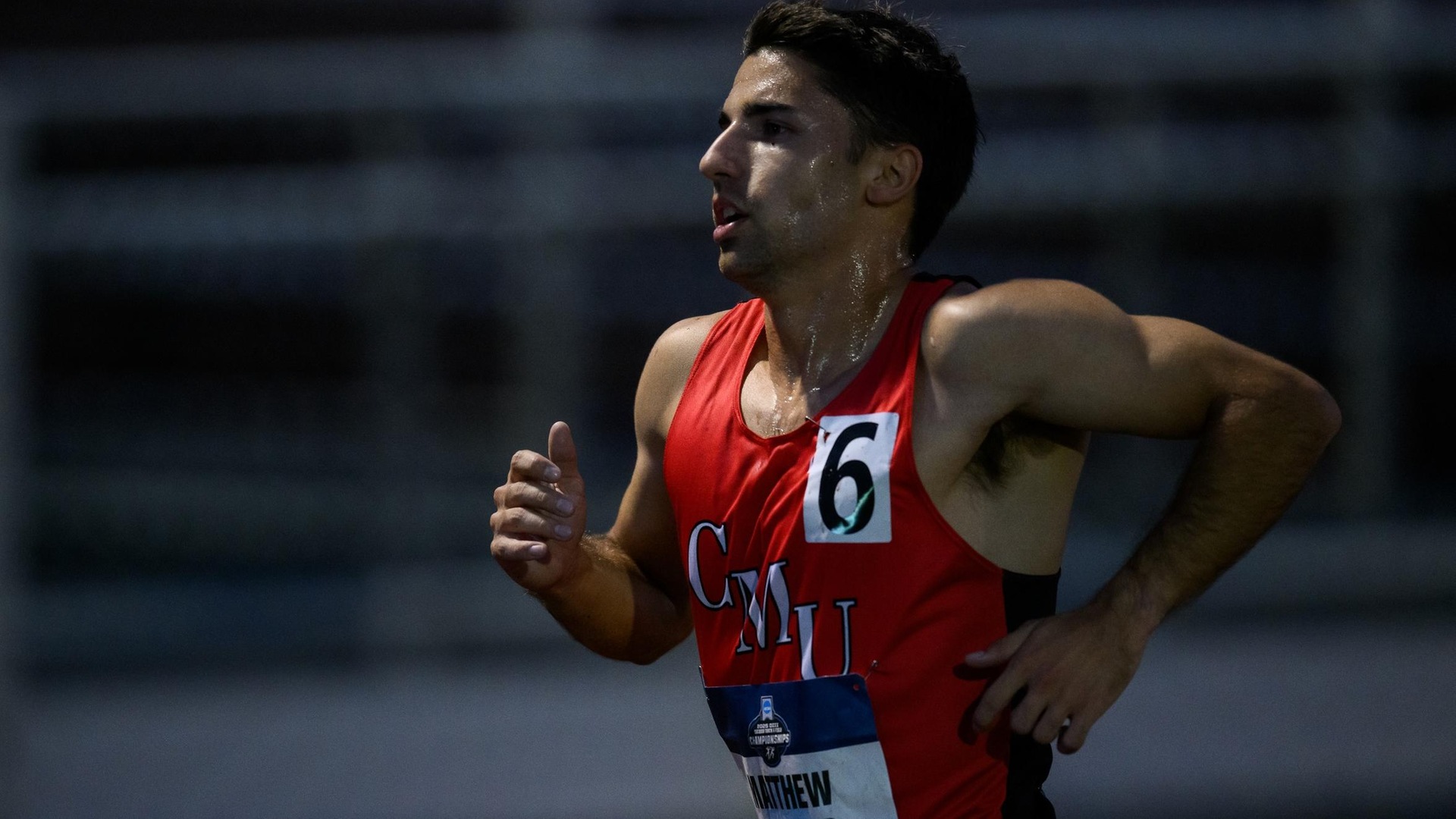 Porter Repeats as All-American at NCAA Outdoor Championships