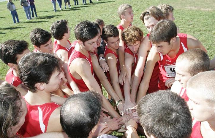 Newby Paces Tartans to Fifth Place at Regional Meet