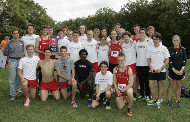 Tartans Win Title at Home Invitational