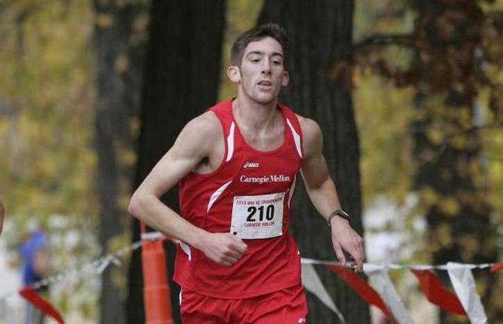 Tartans Race to Fourth Place at UAA Championships