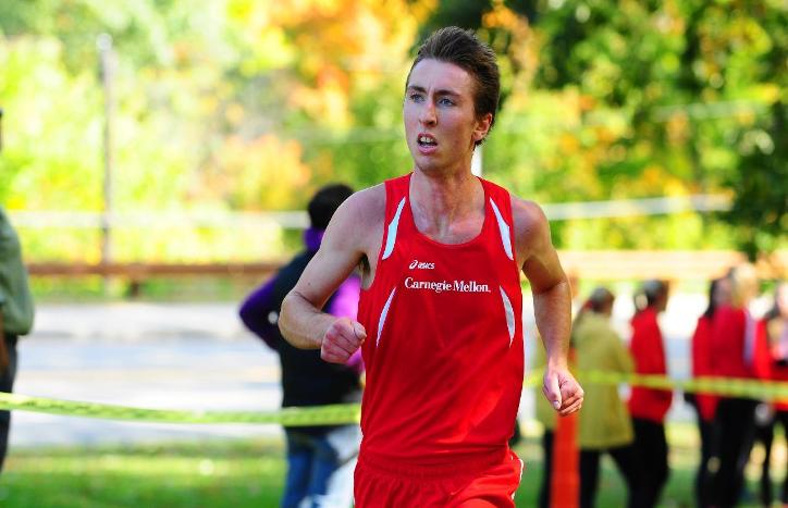 Degen is UAA Champion! Tartans Finish Second