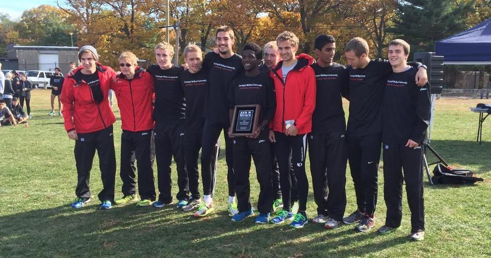 Tartans Take Title at UAA Championships