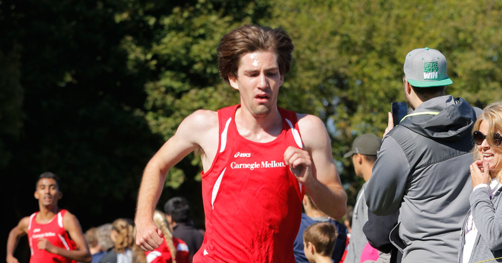 Tartans Finish Third at Mideast Regional
