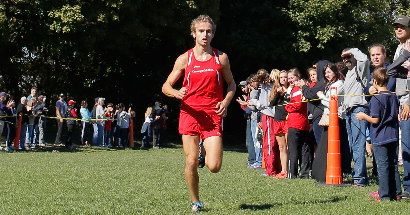 Tartans Finish 18th at 2015 NCAA Men's Cross Country Championships