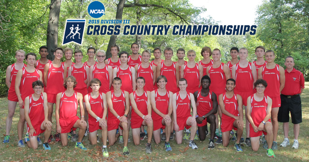 Men&rsquo;s Cross Country Heading to National Meet
