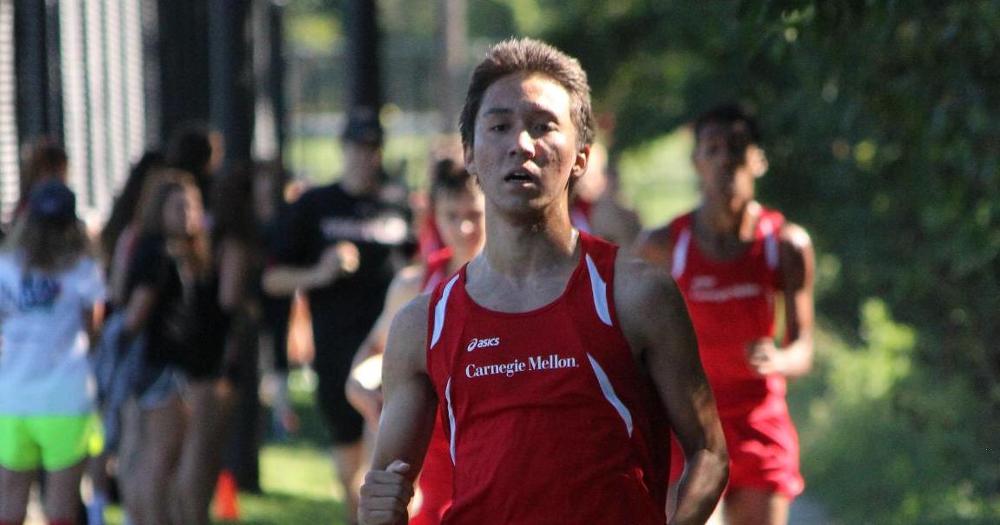 Kalapos Named ECAC South Rookie of the Week