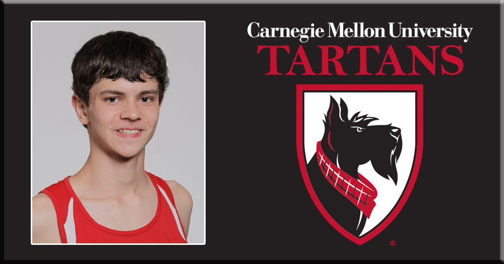 Goebel Garners ECAC South Men&rsquo;s Cross Country Rookie of the Week