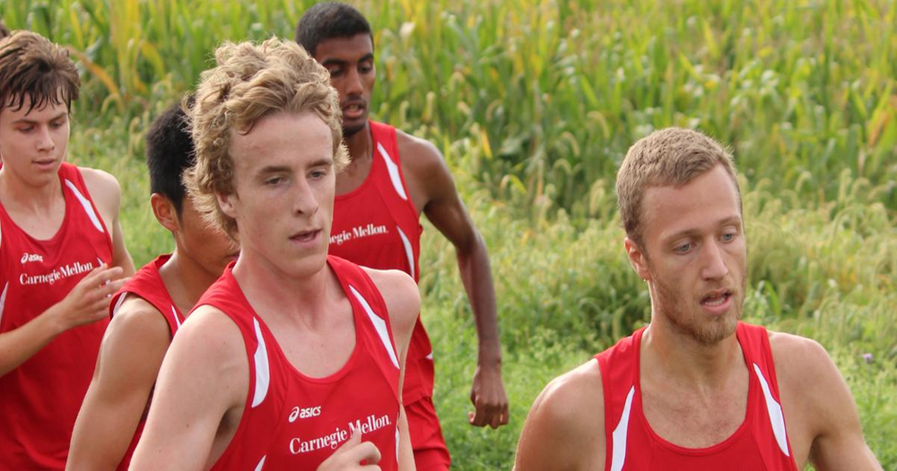 Tartans Place Third at Mideast Regional
