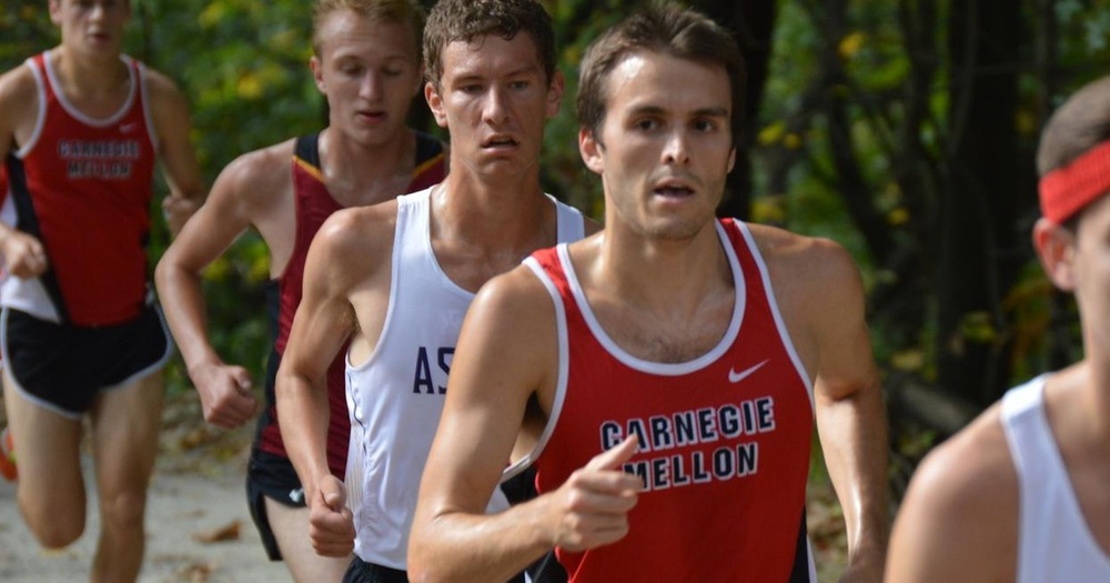 Tartans Place Second at UAA Championships
