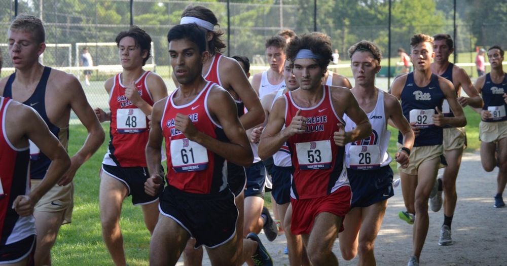 Singh Leads Men&rsquo;s Cross Country at Duquesne Duals