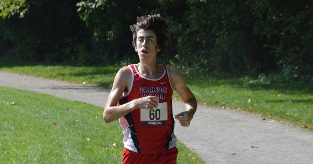 #13 Tartans Take Title at Allegheny Classic for Second Straight Year