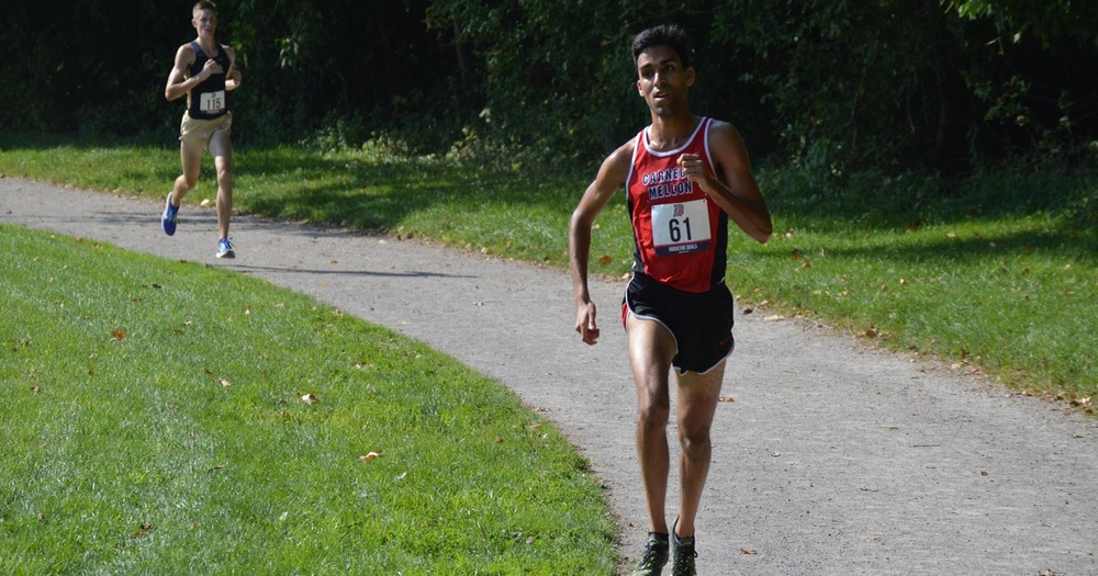 Tartans Compete in Gold Race at Lehigh University Paul Short Invitational