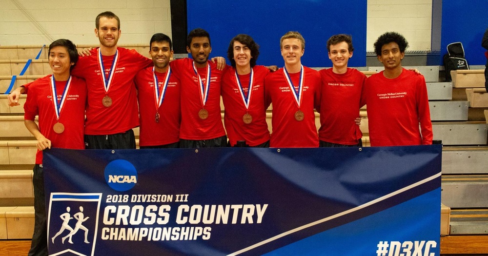 #7 Tartans Race Past #4 Haverford and #6 Johns Hopkins for the Mideast Region Championship