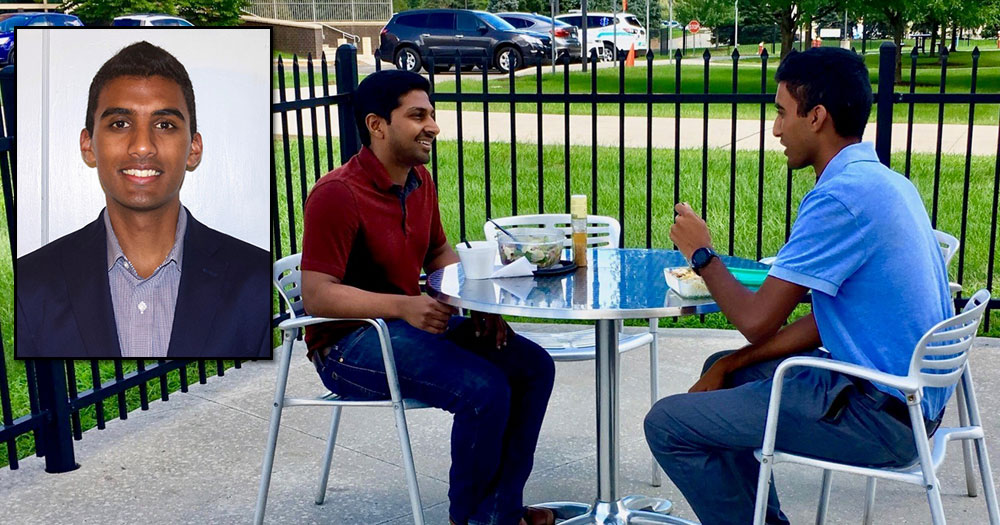 Student-Athlete Alumni Mentoring Program: Networking Forged Professional Path