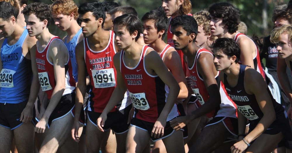 Tartans Race to 18th Place at NCAA Championships