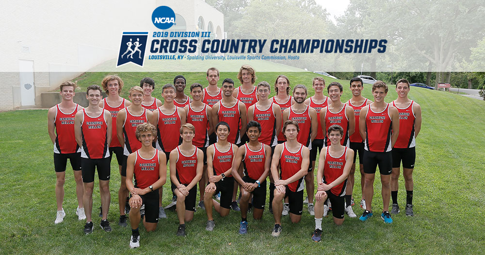 Tartans Return to NCAA Championships as Mideast Region Top Team