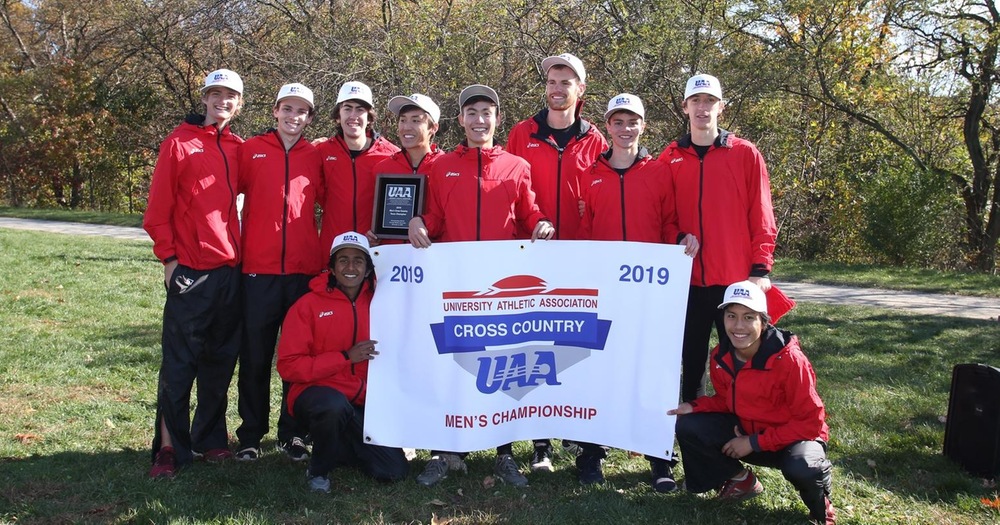 Tartans Win UAA Championship