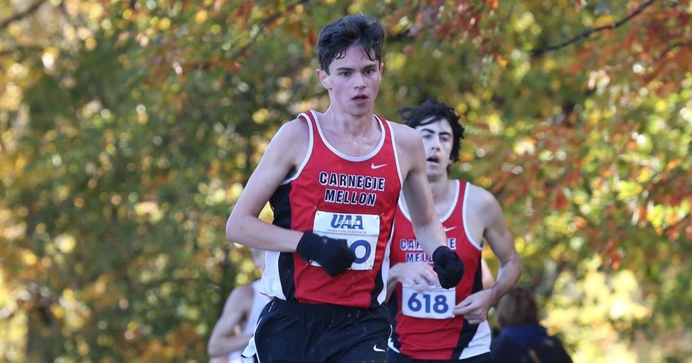 Tartans Finish 18th at NCAA Championships