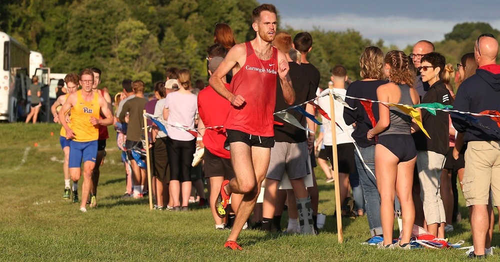 Tartans Win Robert Morris Colonial Invitational