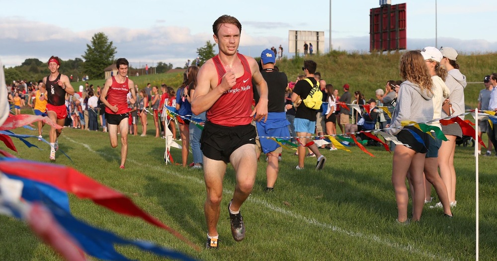 Tartans Compete in Paul Short Invitational Gold Race