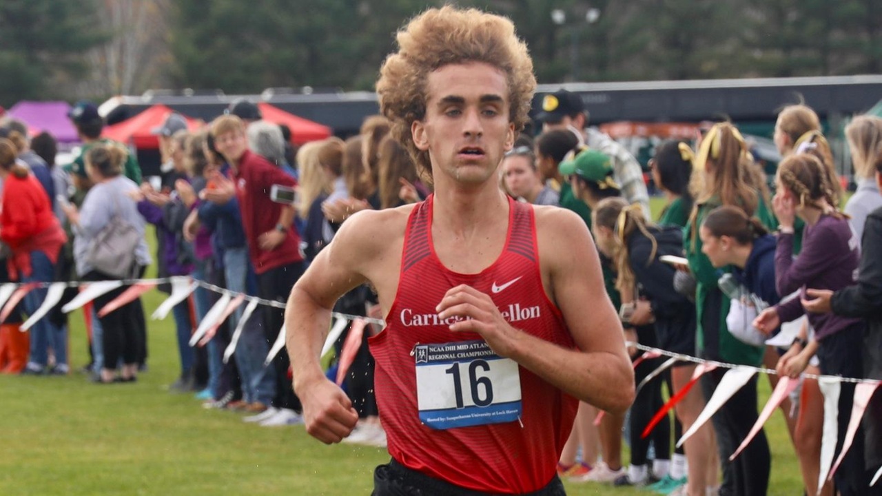 Tartans Race to 11th Place at NCAA Championships