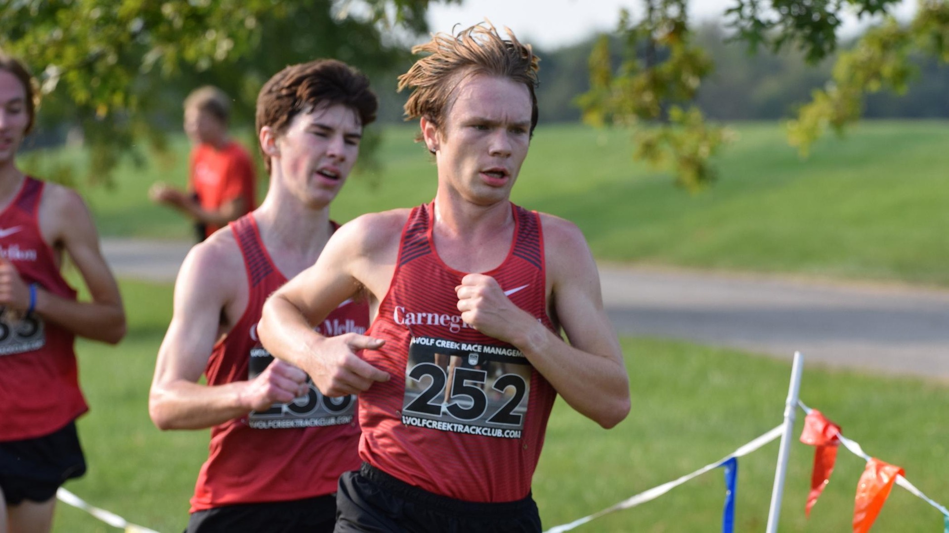McLaughlin Receives Second Weekly UAA Accolade