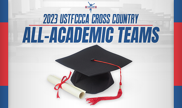 Six Men's Cross Country Runners Garner All-Academic Honor from USTFCCCA