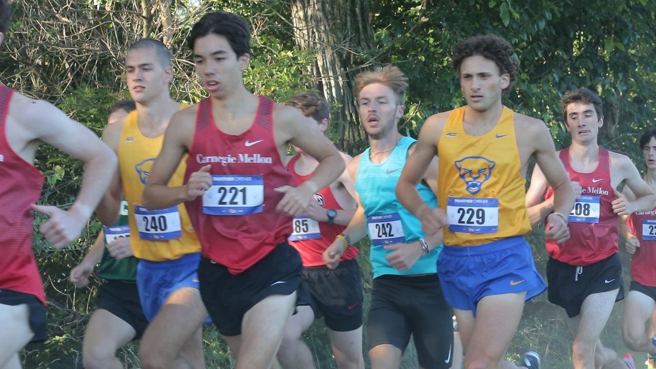 Tartans Win SUNY Geneseo Mike Woods Invitational