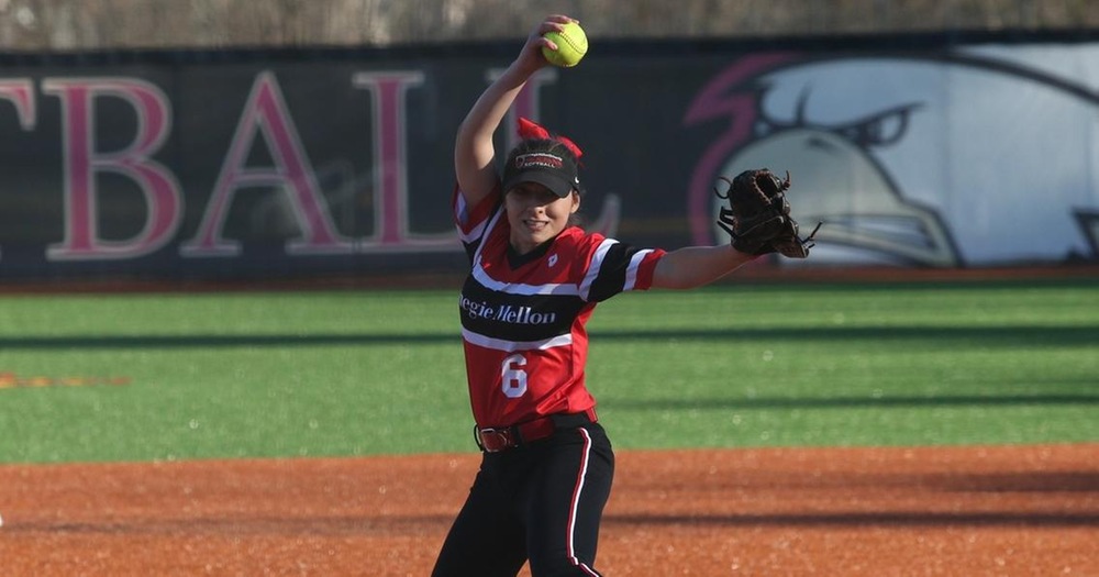 Tartans Sweep Saint Vincent in Non-Conference Action