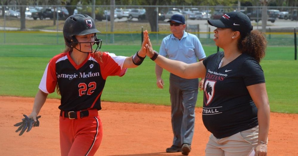Tartans Split Series with NYU to Close Inaugural Season