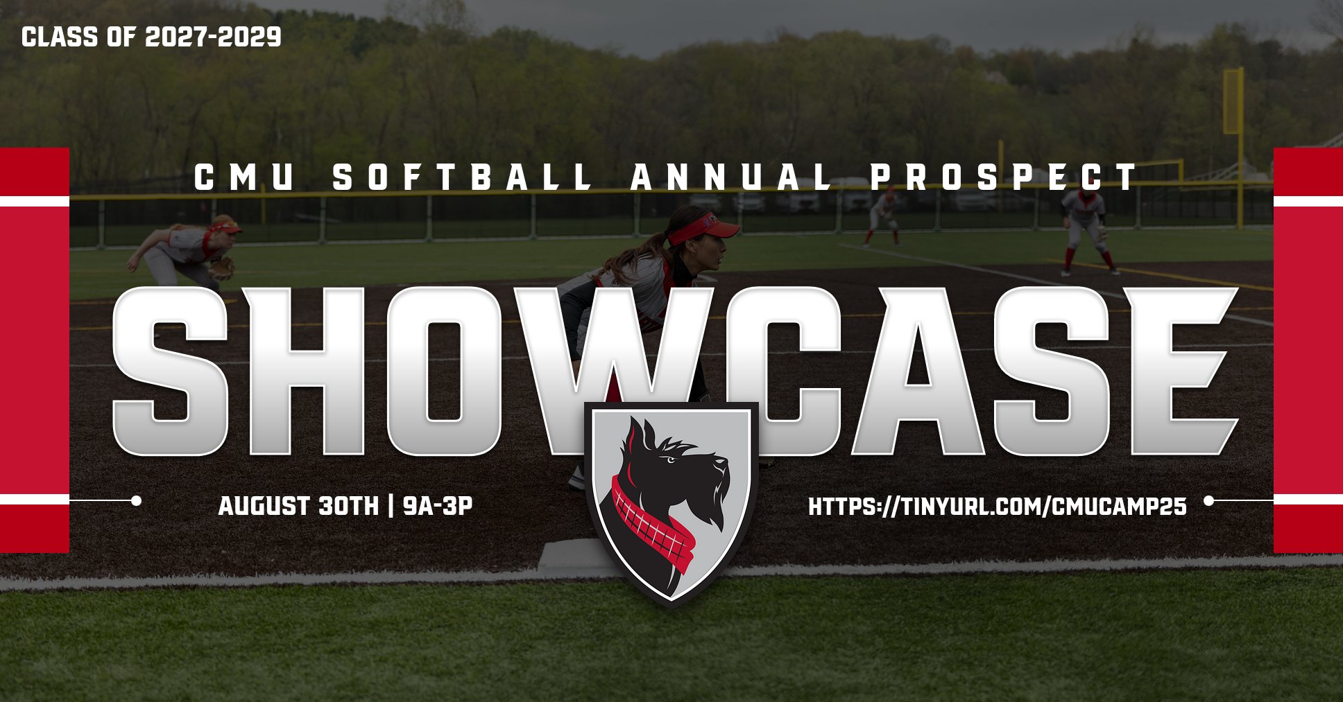 Softball Staff Announces Annual Fall Prospect Camp