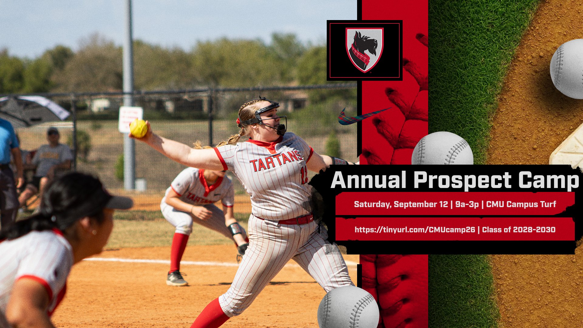 Softball Staff Announces Annual Fall Prospect Camp