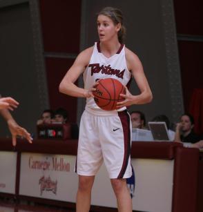 Tori Baggio - Women's Basketball