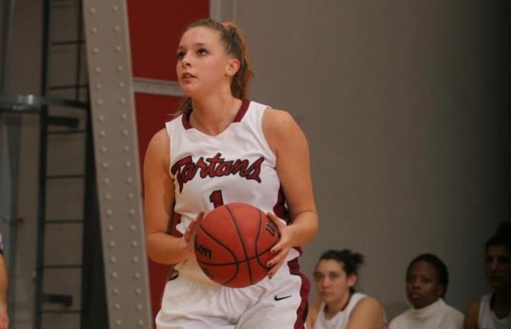 Poss's Career Night Not Enough as Tartans Fall to #7 Washington