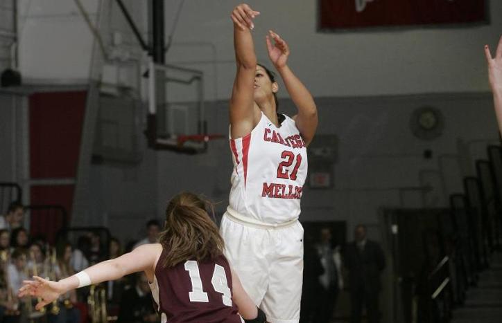 Women&rsquo;s Basketball Falls Short at #24 New York After Second Half Comeback