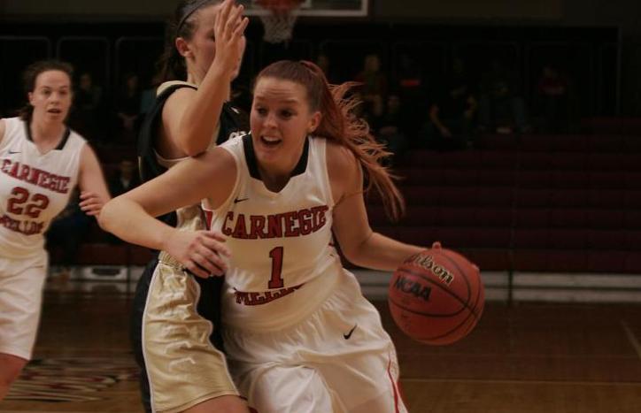 Tartans Tripped Up at Home, Fall to Brandeis 58-55