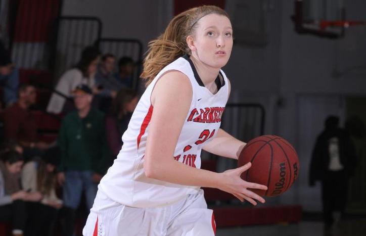 Murphy Tabbed as UAA Athlete of the Week Again