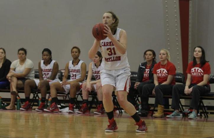 Murphy Earns Fourth UAA and Second ECAC Athlete of the Week Accolade
