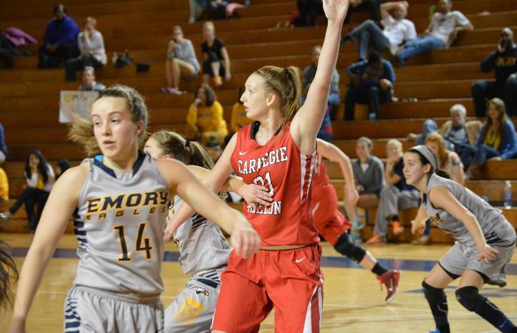 Murphy Garners UAA Women&rsquo;s Basketball Weekly Honor