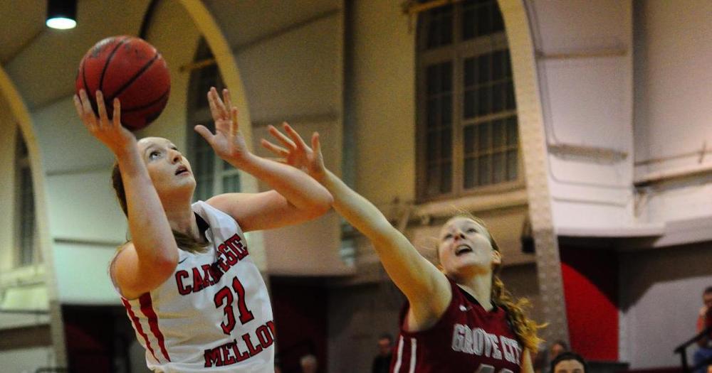 Murphy Named to D3hoops.com All-Region Squad