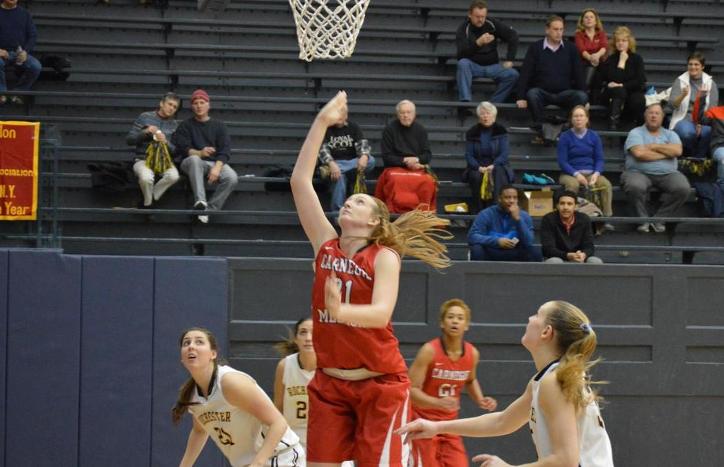 Murphy's 29 Points Not Enough in Tartans' Loss at Case Western Reserve