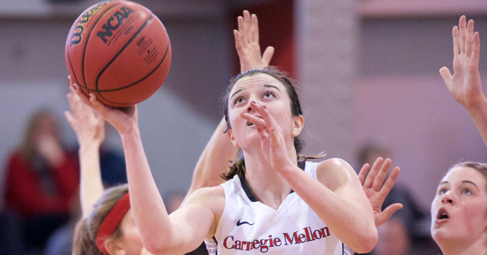 Otto Receives UAA Women&rsquo;s Basketball Weekly Honor