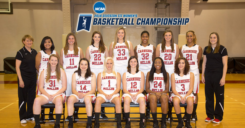 Tartans Receive Bid to 2016 Division III Women&rsquo;s Basketball Championship