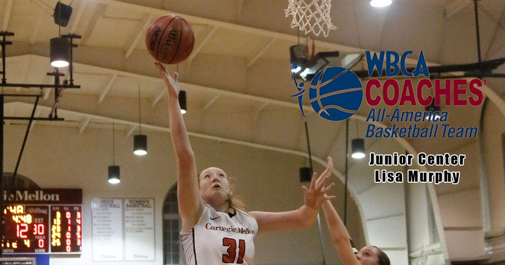 Murphy Named WBCA NCAA Division III All-America