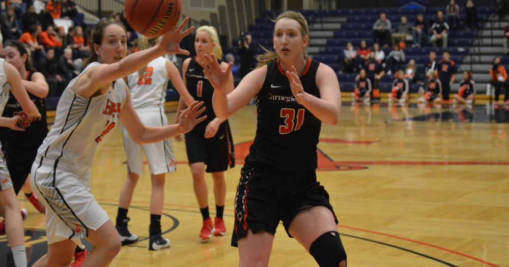 No. 25 Tartans Win NCAA First Round Game, 73-72, in Exciting Fashion Against No. 5 Hope