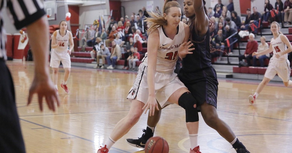 Murphy Sets Single-Season School Rebound Mark in 82-60 Win at Emory